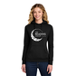 Port & Co Women's Core Fleece Pullover Hooded Sweatshirt