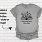 Custom Group or Club Shirts
