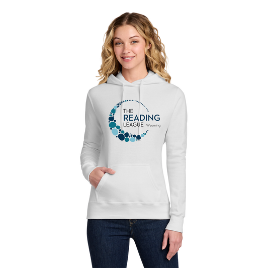 Port & Co Womens Core Fleece Pullover Hooded Sweatshirt