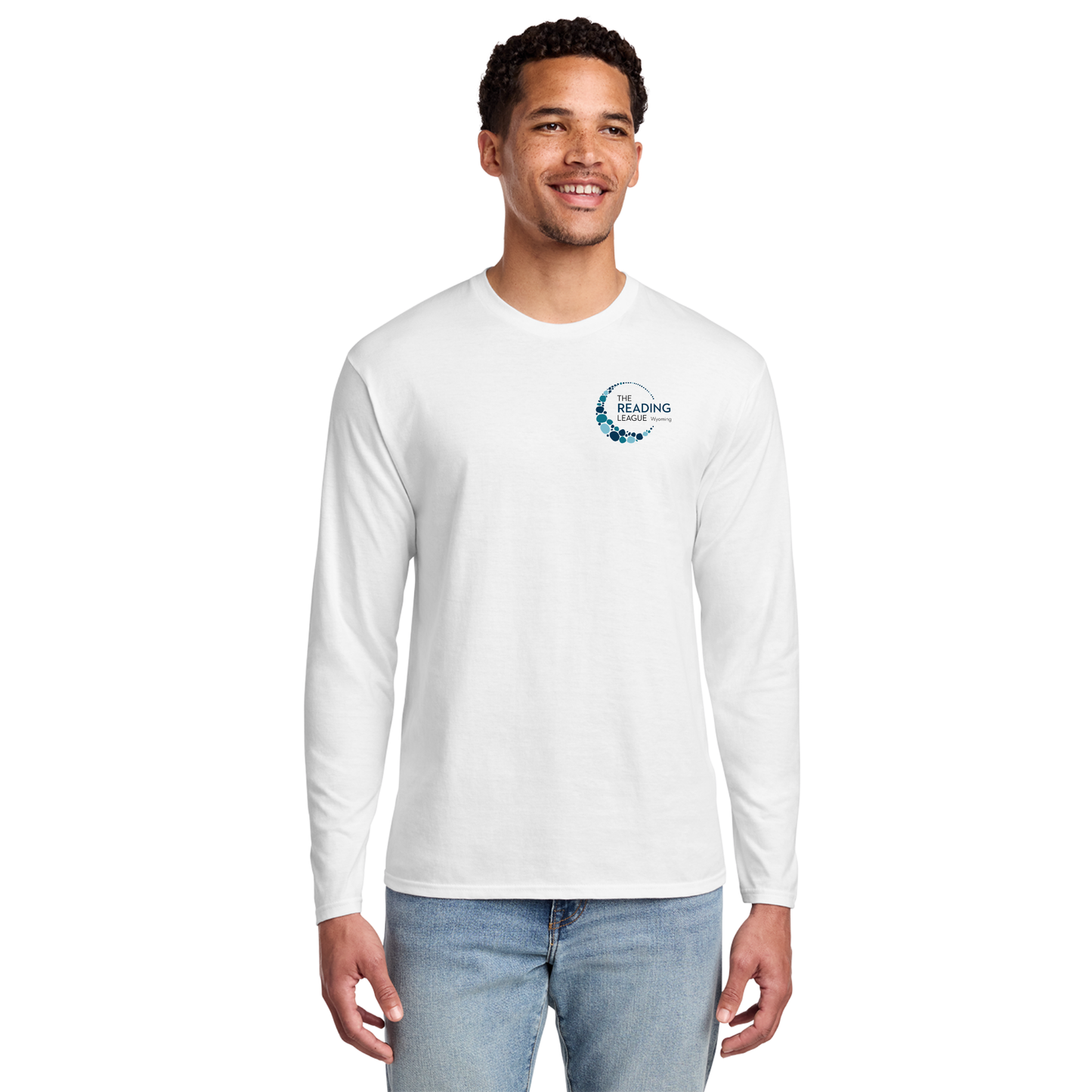 Port & Co Long Sleeve Fan Favorite Tee