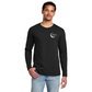 Port & Co Long Sleeve Fan Favorite Tee