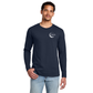 Port & Co Long Sleeve Fan Favorite Tee