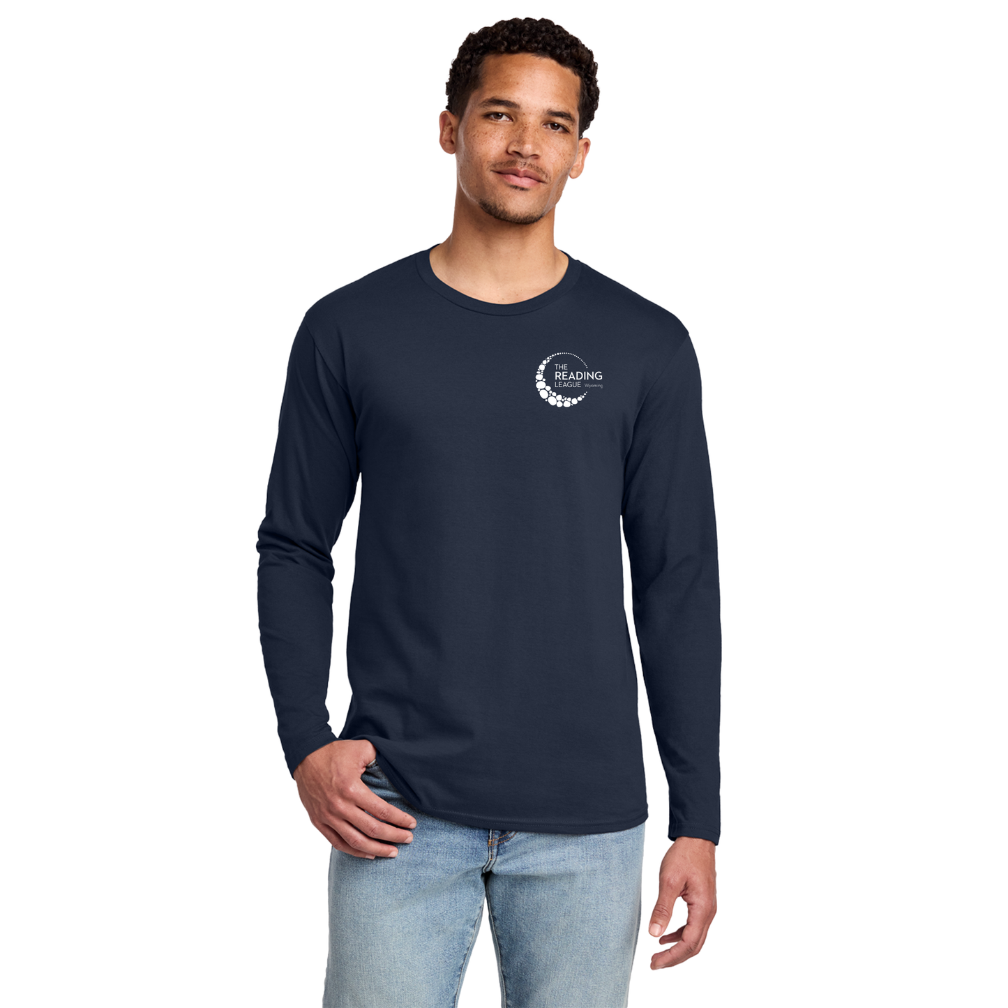 Port & Co Long Sleeve Fan Favorite Tee