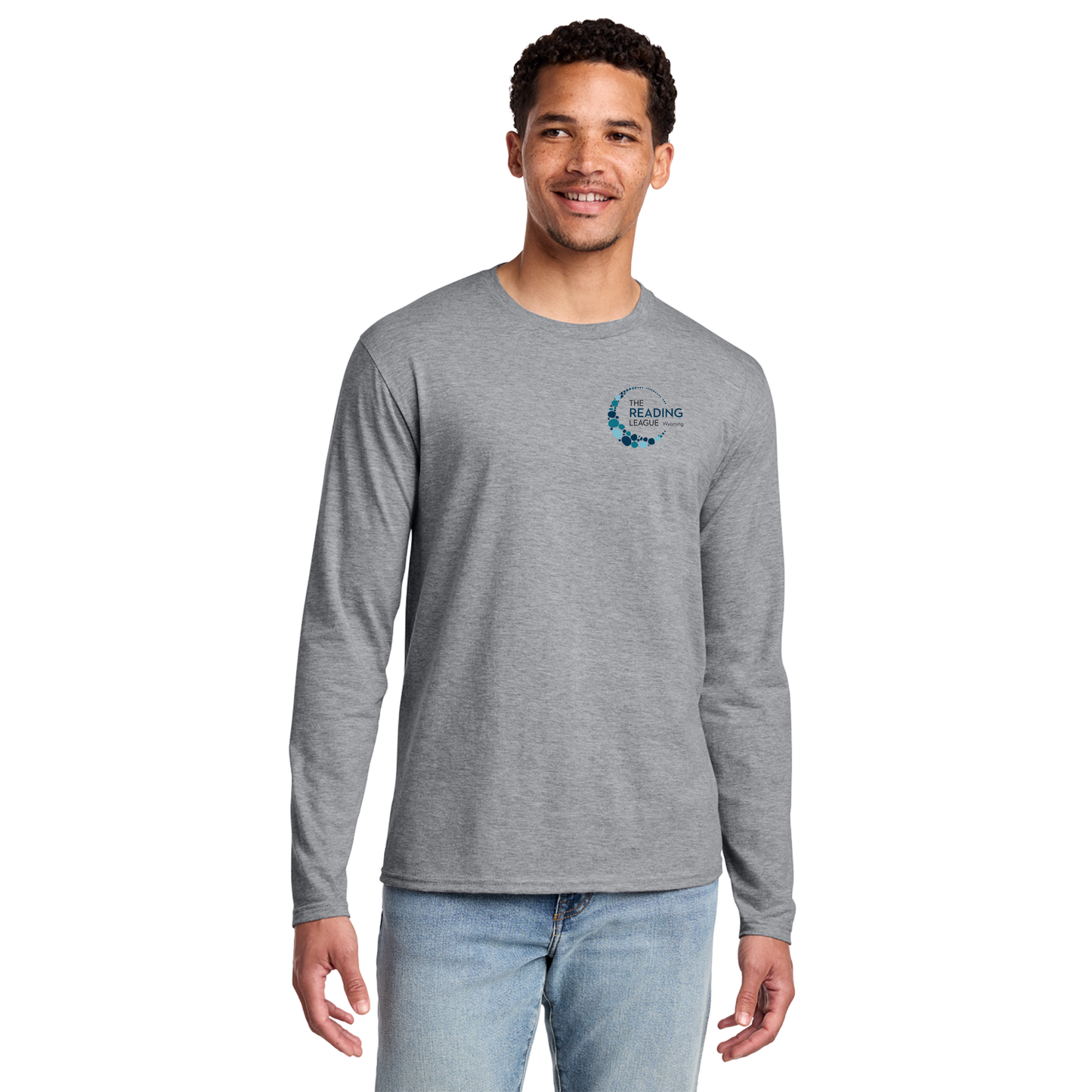Port & Co Long Sleeve Fan Favorite Tee