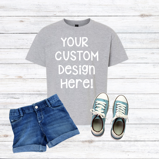 Custom Youth Shirt