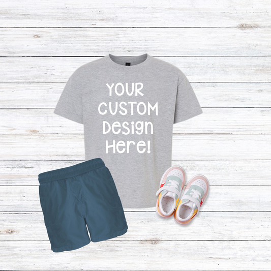 Custom Toddler Shirt