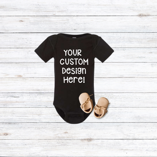 Custom Infant Onsie