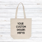Custom Tote