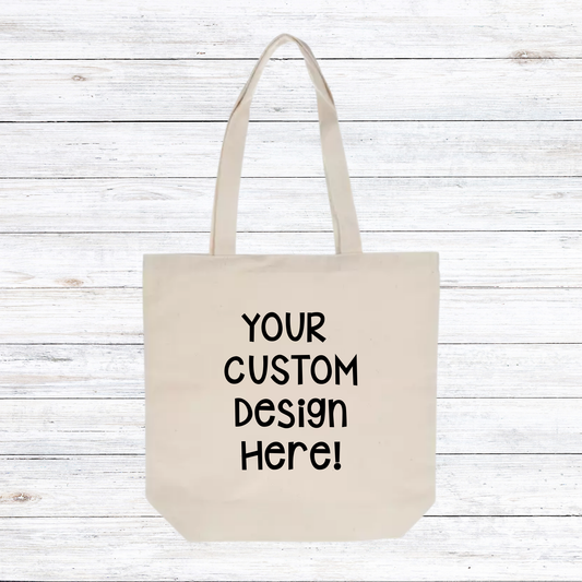 Custom Tote