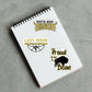 Lady Bison Sticker Pack