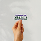 Extreme Spirit Stickers (Five Designs)