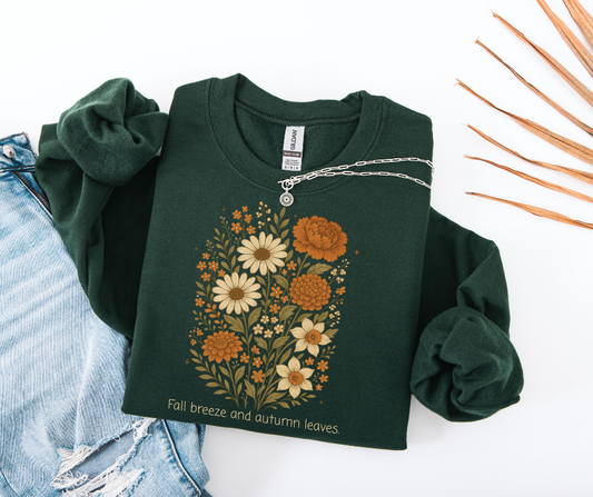 Floral Fall