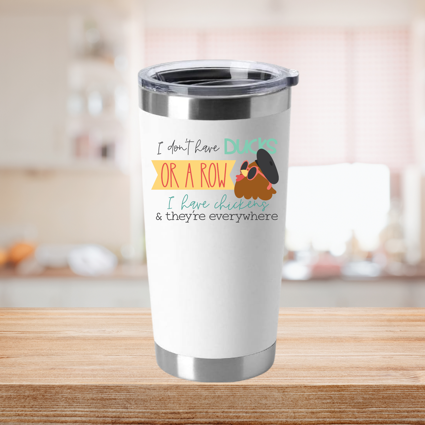 Insulated Tumbler - Various Designs Available