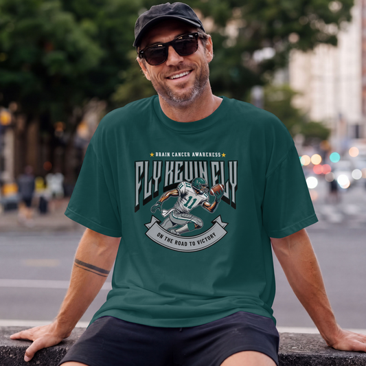 Fly Kevin Fly Tee