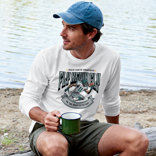 Fly Kevin Fly Long Sleeve