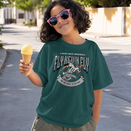 Fly Kevin Fly Youth Tee