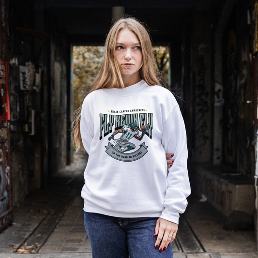 Fly Kevin Fly Crewneck