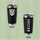 Classic Crest Tumbler