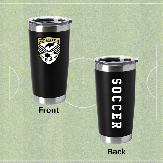 Classic Crest Tumbler