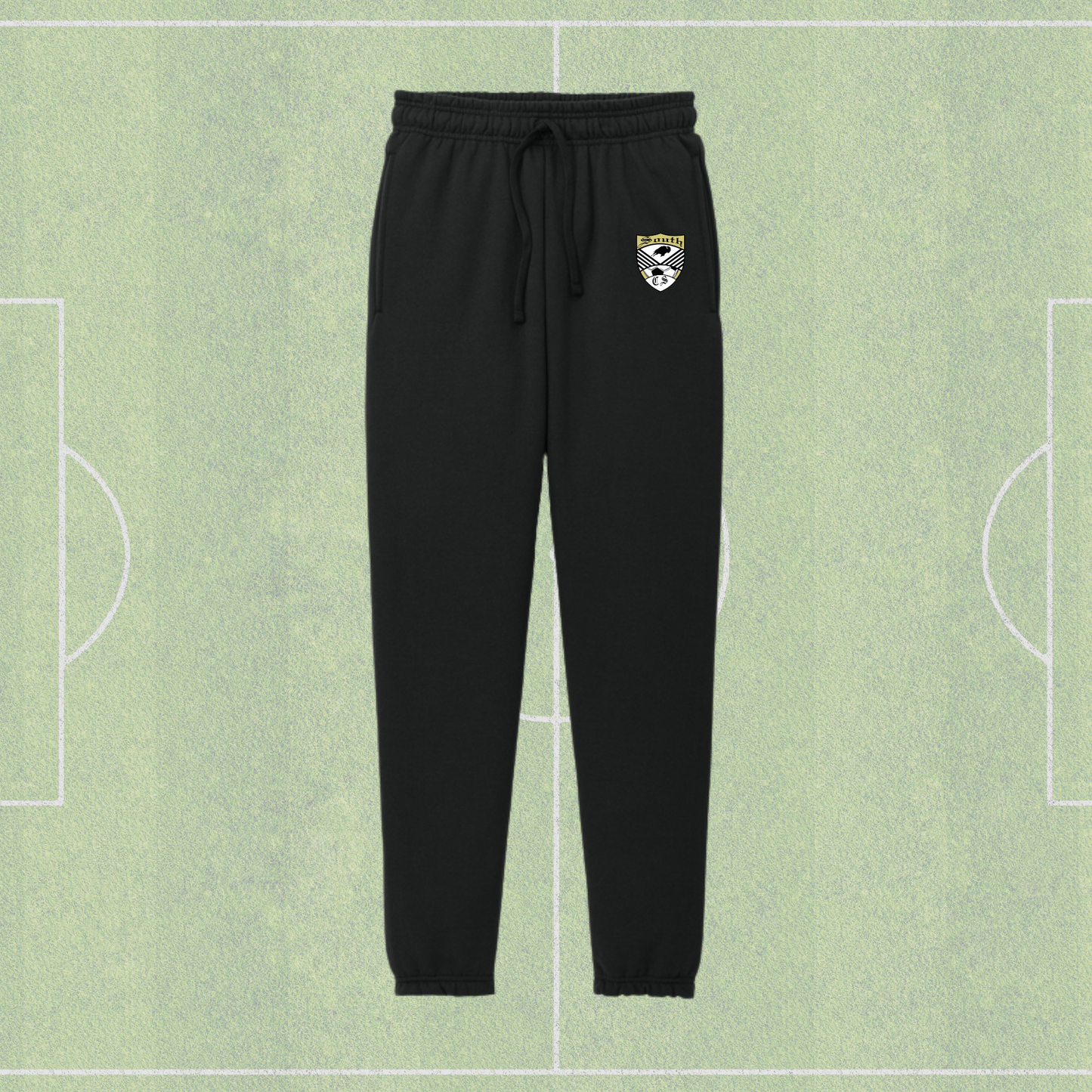 Unisex Classic Crest Sweatpants