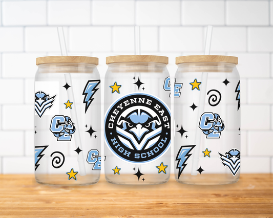 East High Spirit Tumbler