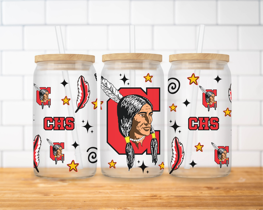 Central High Spirit Tumbler