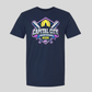 Purple Capital City Championships Tee