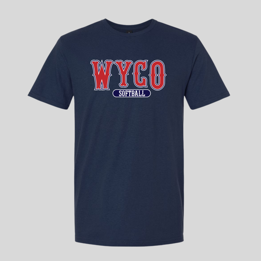 WYCO Capital City Championships Tee