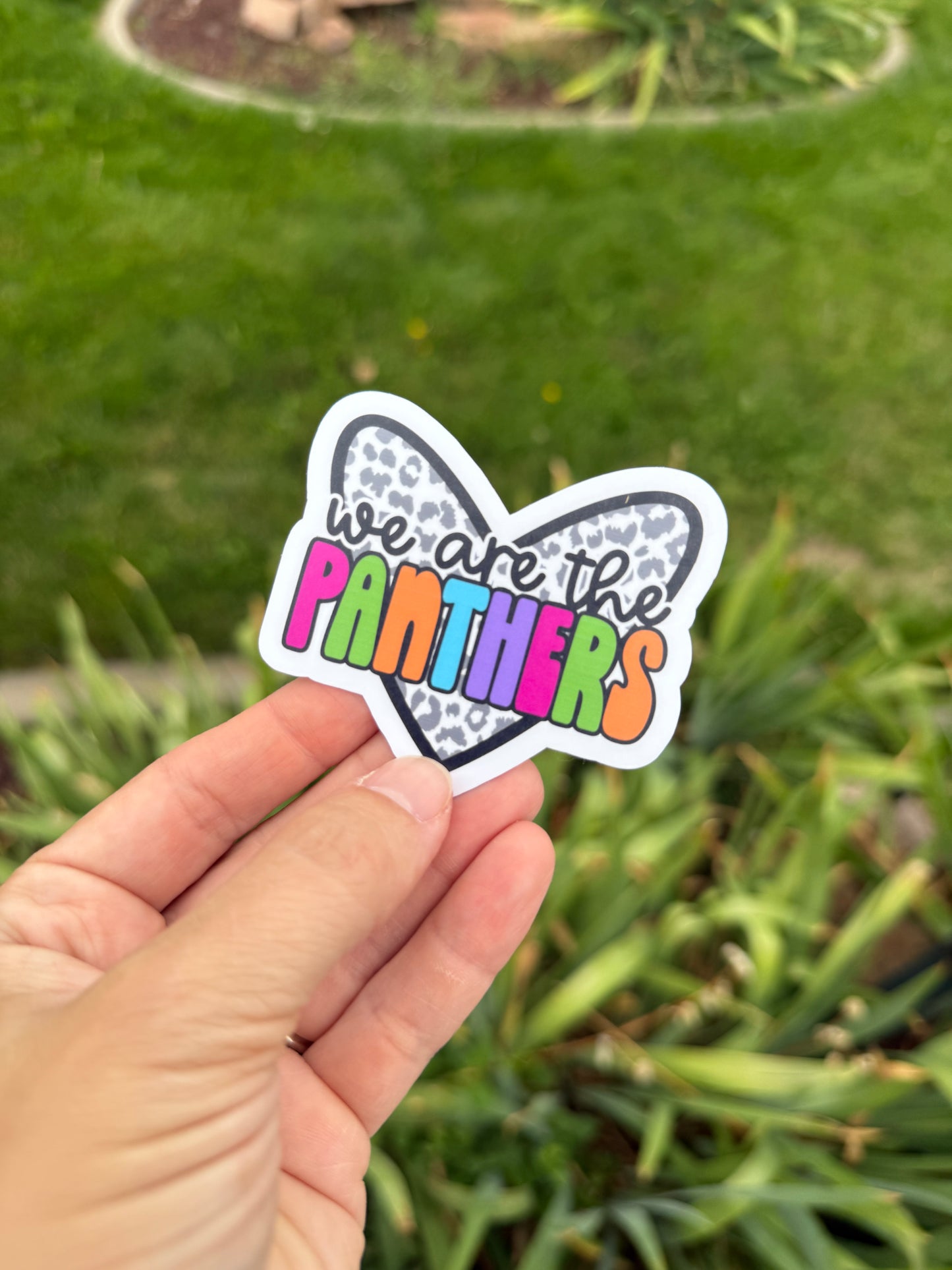 Davis Spirit Stickers