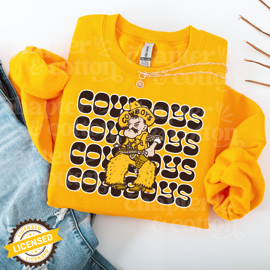 Cowboys, Cowboys, Cowboys!