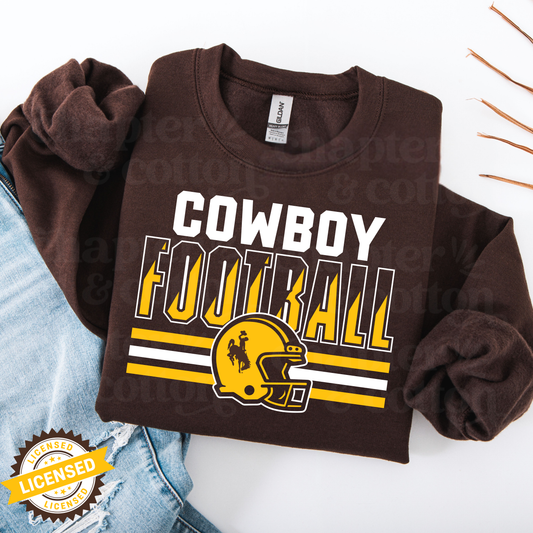 Cowboy Football