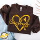 Heart Cowboys - Brown
