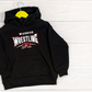 The Tie-Up (Boy's Wrestling) - Customizable