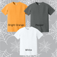 Pick Your Pattern Spooky Tee