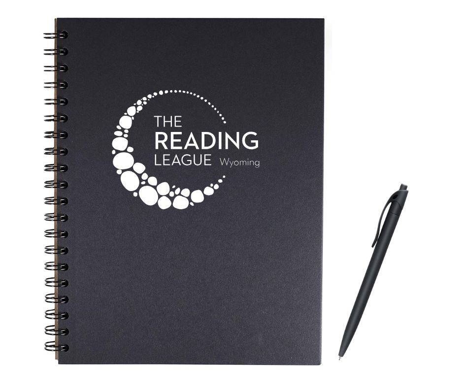 Reading League Wyoming Notebook