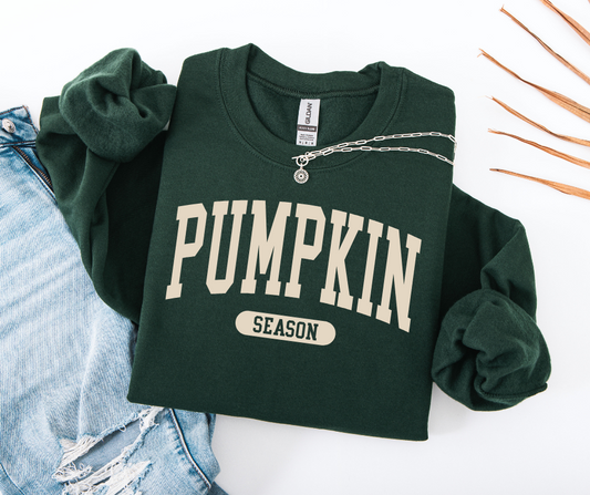Pumpkin Season
