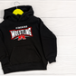 The Tie-Up (Boy's Wrestling) - Customizable