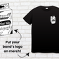 Custom Band Merch