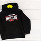 The Tie-Up (Boy's Wrestling) - Customizable