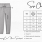 Unisex Classic Crest Sweatpants