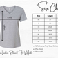The Real OG Floral - Ladies V-Neck