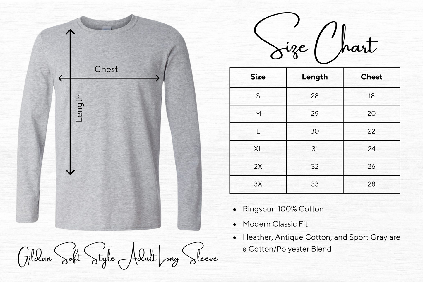 Goal Line Tee - Long Sleeve Tee