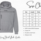 Youth South FC Hooded Sweatshirt - Various Colors Available