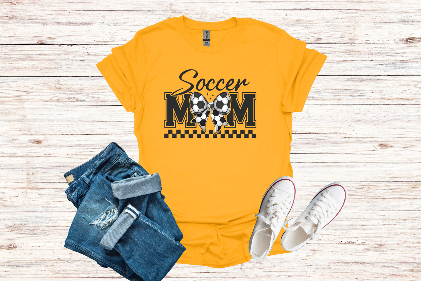 Soccer Mom - Various Colors Available