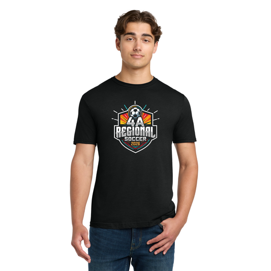 4A Regional Soccer Tee