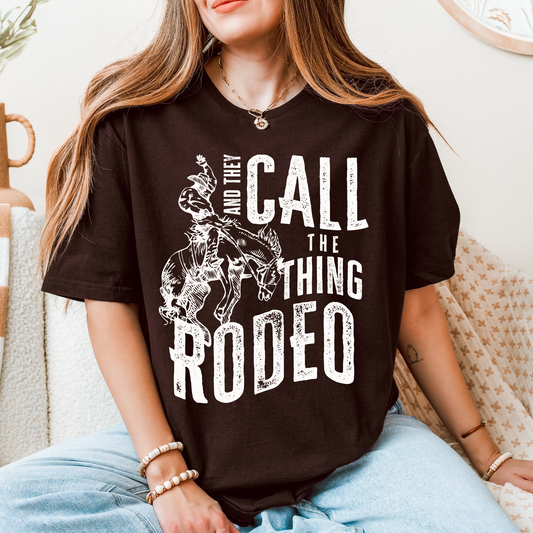 The Rodeo - Various Colors Available