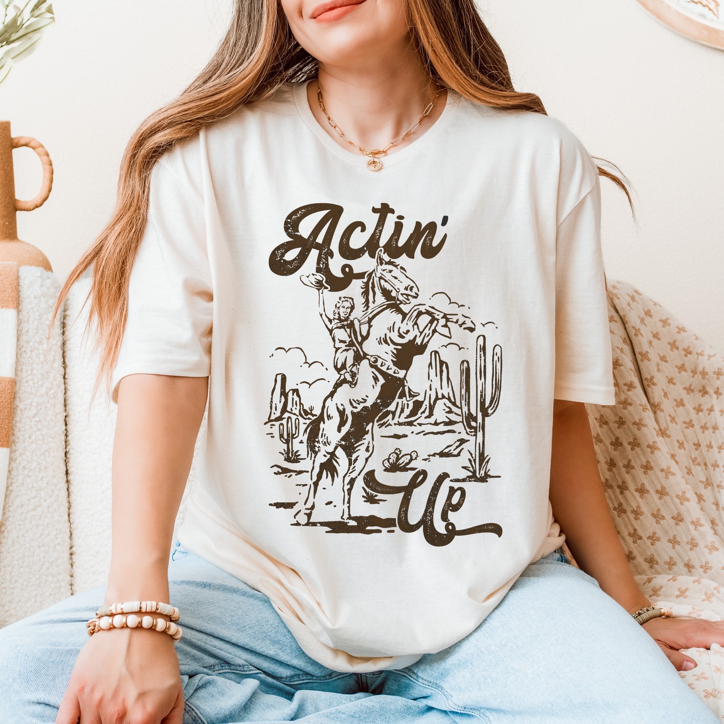 Actin' Up - Various Colors Available