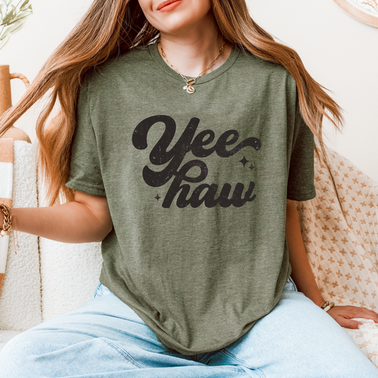 Yee Haw - Various Colors Available