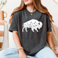 Bison Floral - Various Colors Available