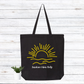Sunshine Vibes Tote - Various Colors Available